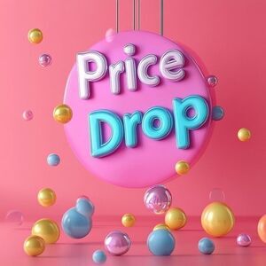 PRICE DROP!